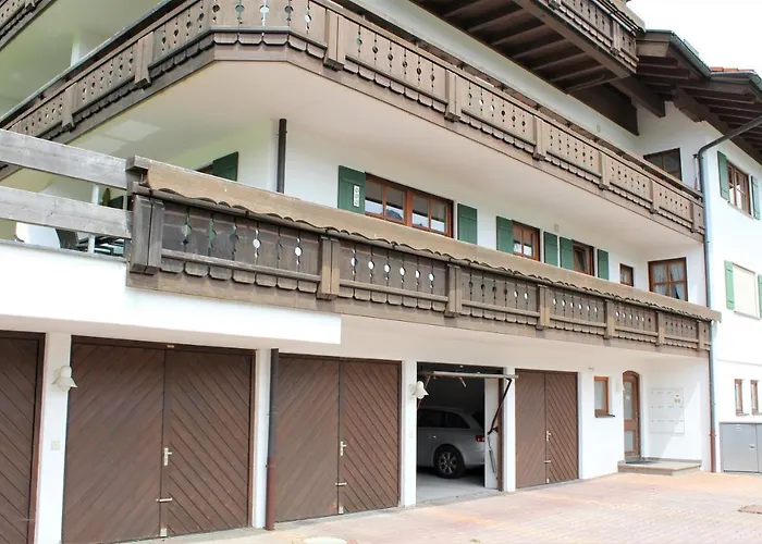 Ferienwohnung Bergflora Oberstdorf